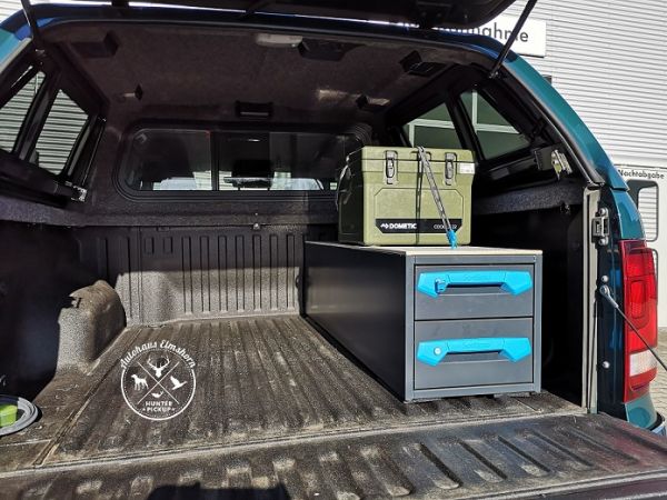 Jagd - Waffenschublade Doppelt